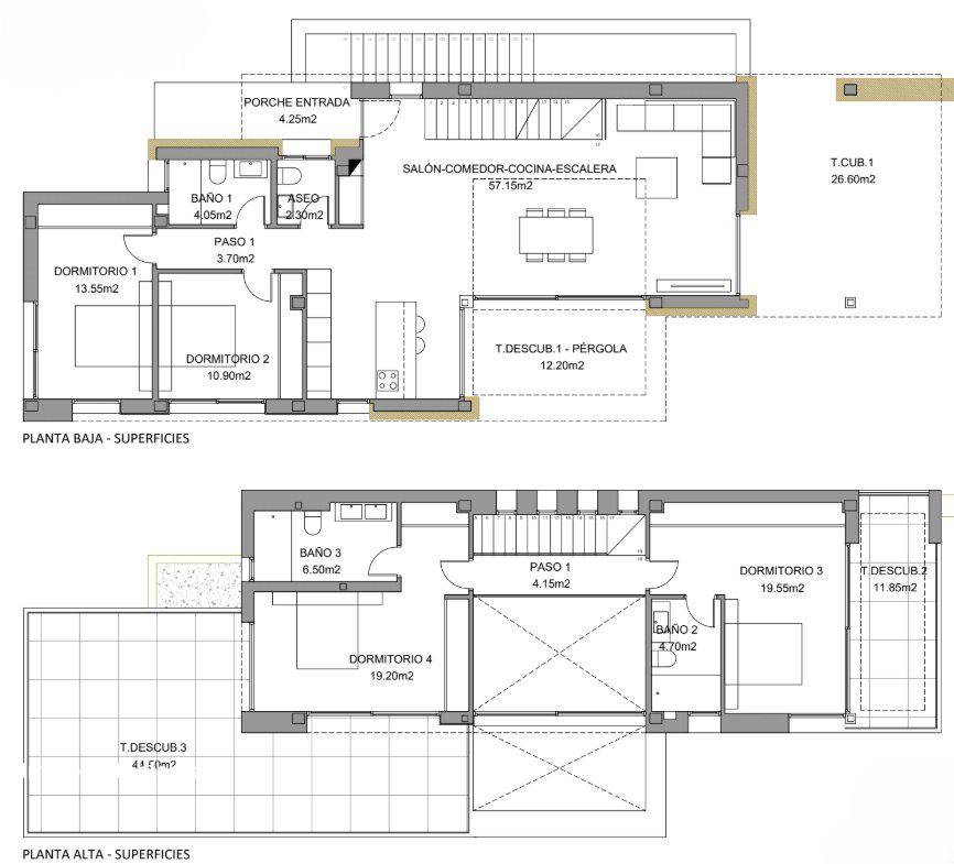 Коттедж в Финестрате, 330 м², 1 495 000 €, фото 9, объявление 29197936