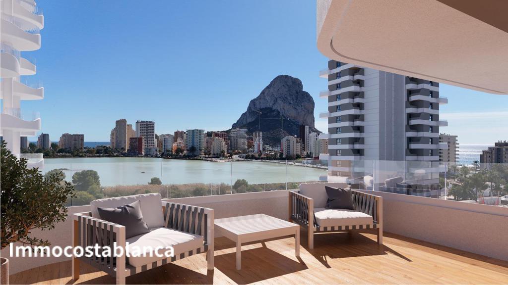 Квартира в Кальпе, 126 м², 440 000 €, фото 4, объявление 18231536