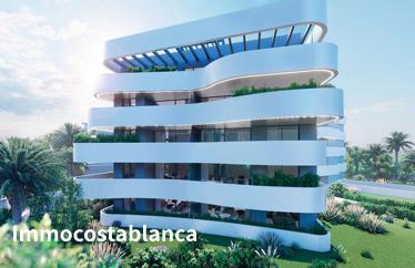 Квартира в Гвардамар-дель-Сегура, 83 м²