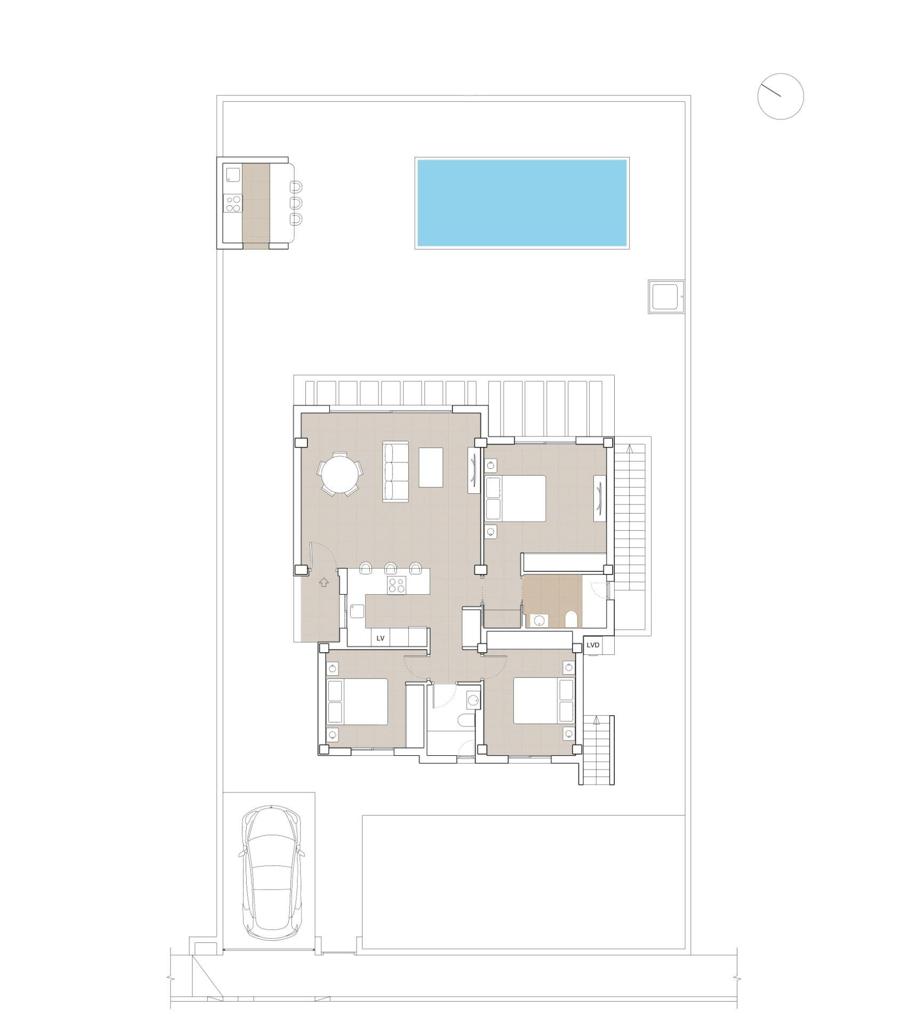 Вилла в Полопе, 217 м², 568 000 €, фото 7, объявление 70207536
