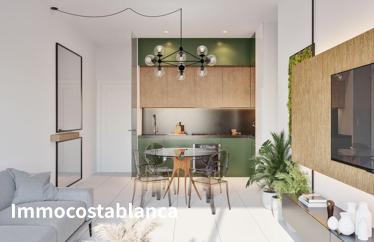 Квартира в Сан-Мигель-де-Салинасе, 65 м²