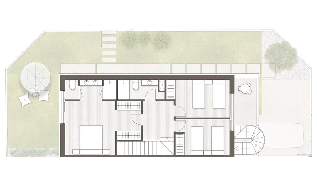 Вилла в Пилар-де-ла-Орададе, 112 м², 463 000 €, фото 9, объявление 77407536