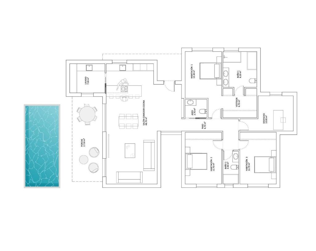 Вилла в Монфорте-дель-Сиде, 180 м², 546 000 €, фото 5, объявление 52482016