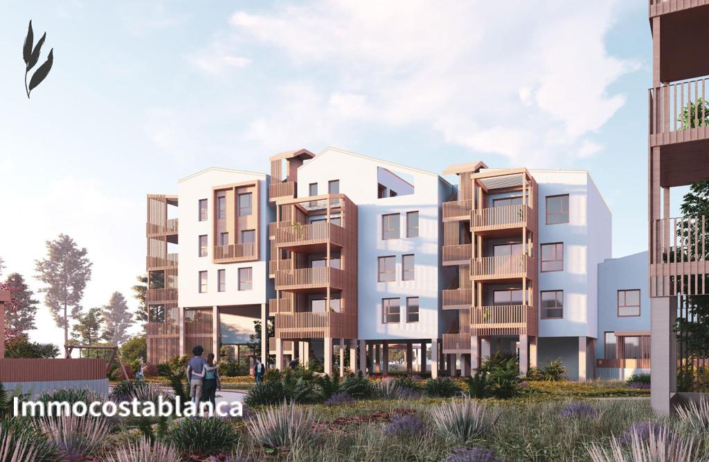 Квартира в Дении, 112 м², 493 000 €, фото 4, объявление 10847536