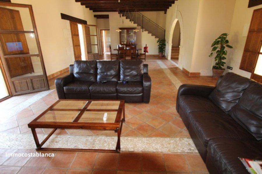 Коттедж в Аликанте, 3 200 000 €, фото 3, объявление 50711848