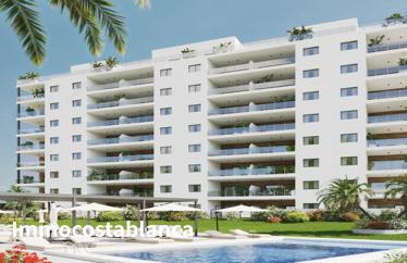 Квартира в Вильяхойосе, 83 м²