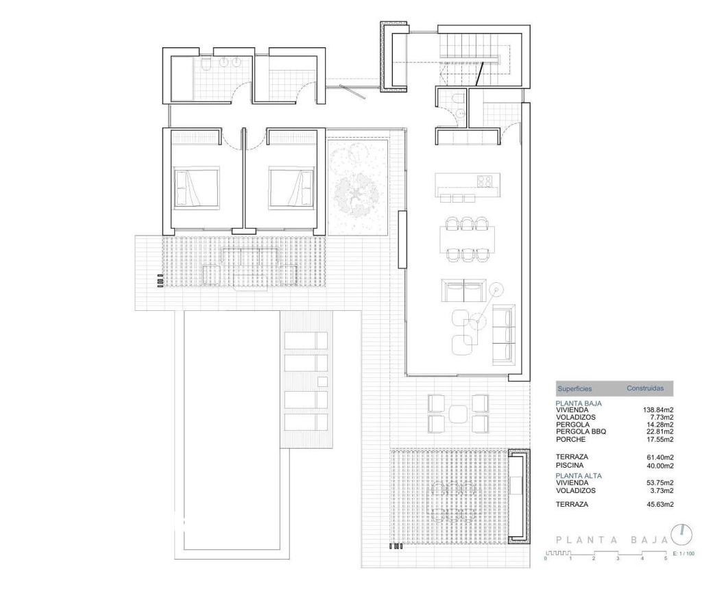 Вилла в Хавеа, 210 м², 1 450 000 €, фото 1, объявление 46703536