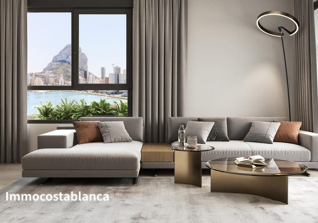 Квартира в Кальпе, 153 м², 625 000 €, фото 10, объявление 78665216
