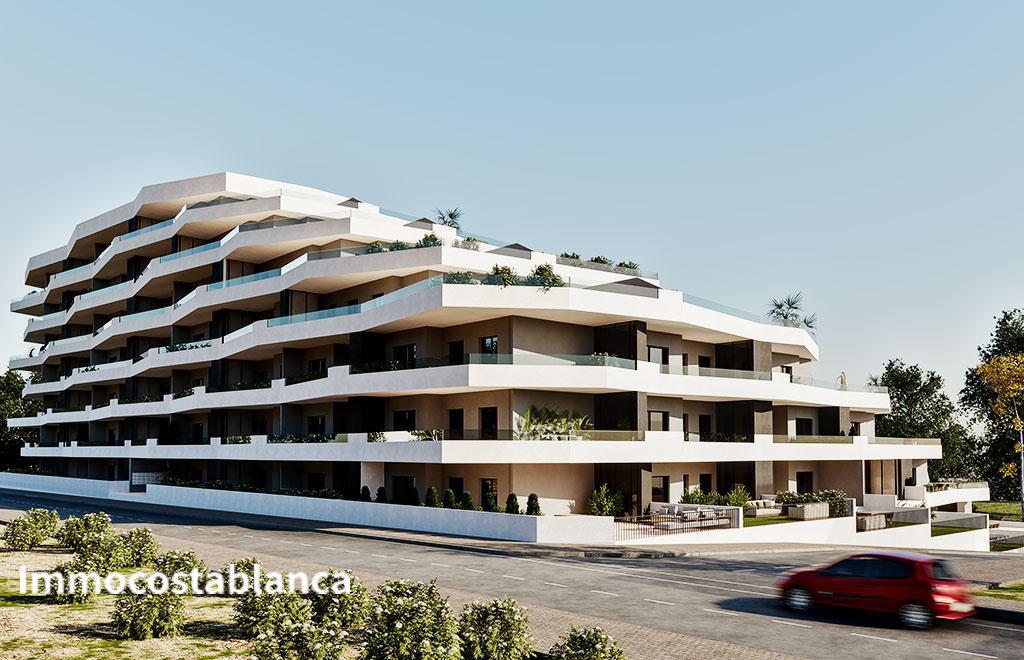 Квартира в Сан-Мигель-де-Салинасе, 86 м², 400 000 €, фото 7, объявление 7026016