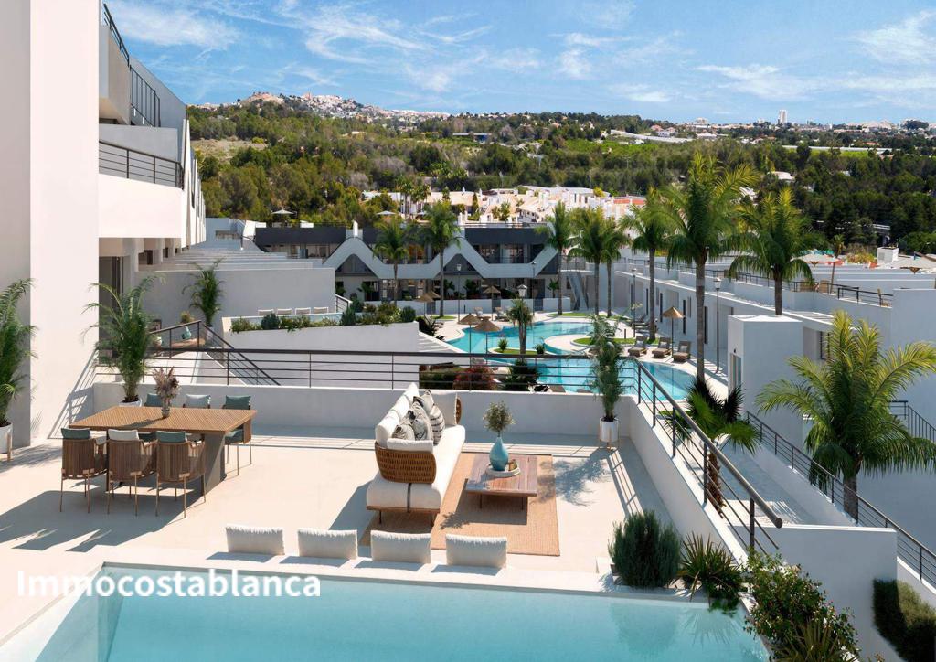 Пентхаус в Альфас-дель-Пи, 144 м², 327 000 €, фото 2, объявление 29279536