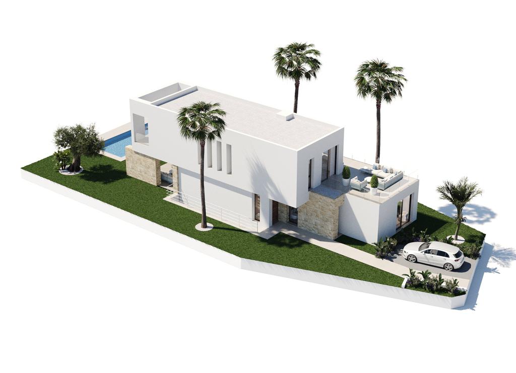 Вилла в Бенидорме, 183 м², 995 000 €, фото 7, объявление 1751536