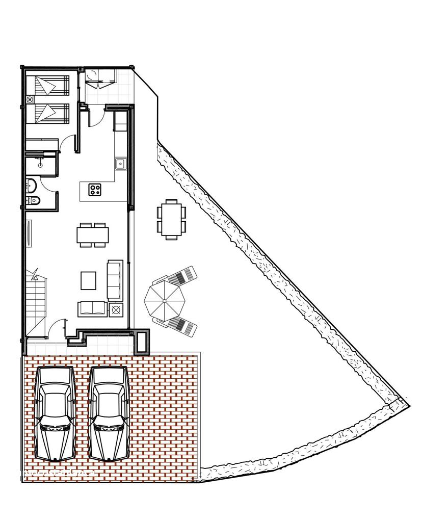 Таунхаус в Дении, 180 м², 495 000 €, фото 7, объявление 64845856