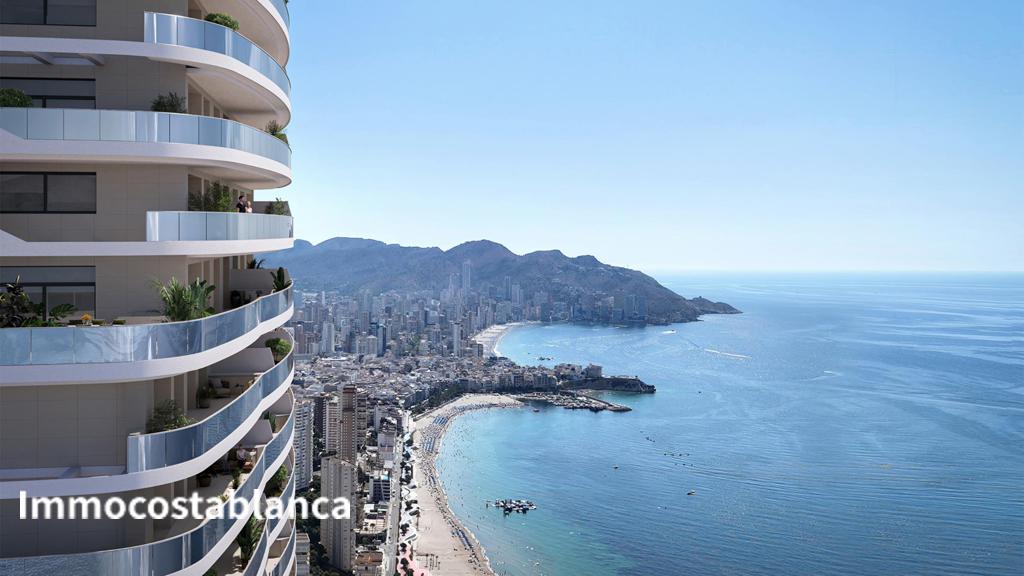 Квартира в Бенидорме, 82 м², 745 000 €, фото 1, объявление 12995616