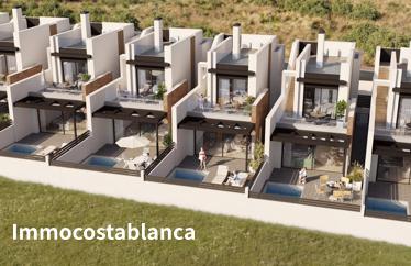 Вилла в Торревьехе, 115 м²
