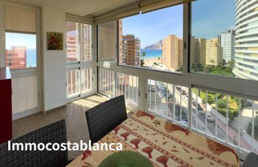 Квартира в Кальпе, 70 м²