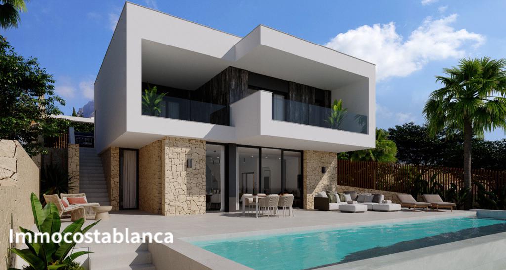 Вилла в Финестрате, 178 м², 825 000 €, фото 1, объявление 65136