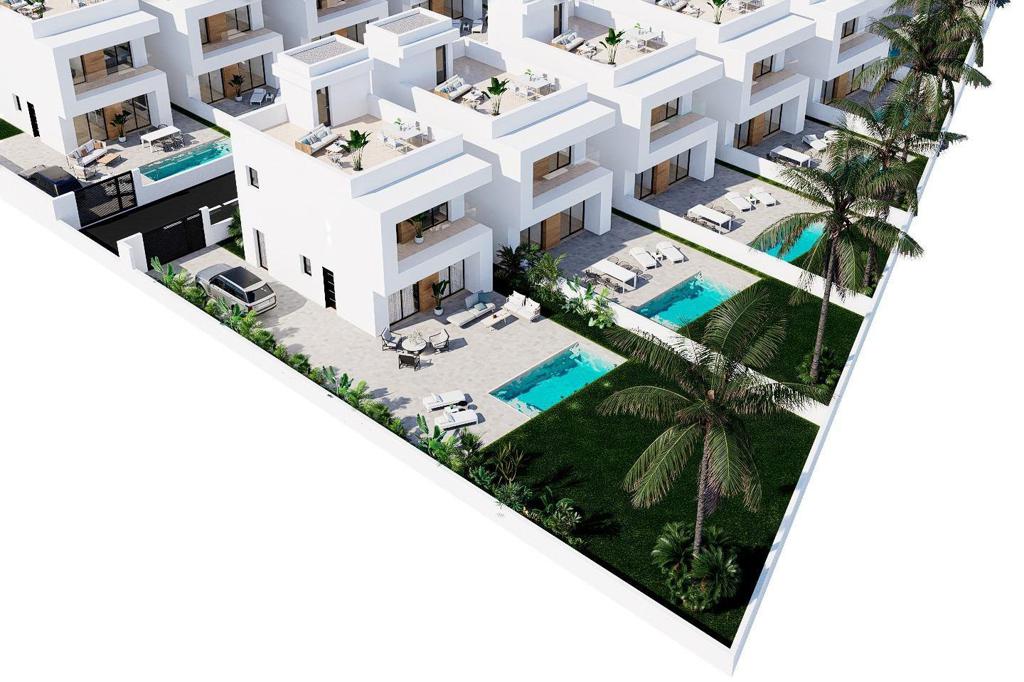 Вилла в Ориуэла Коста, 176 м², 495 000 €, фото 3, объявление 21575536