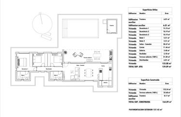 Вилла в Монфорте-дель-Сиде, 164 м²