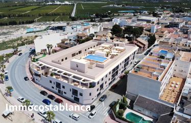 Квартира в Сан-Мигель-де-Салинасе, 76 м²