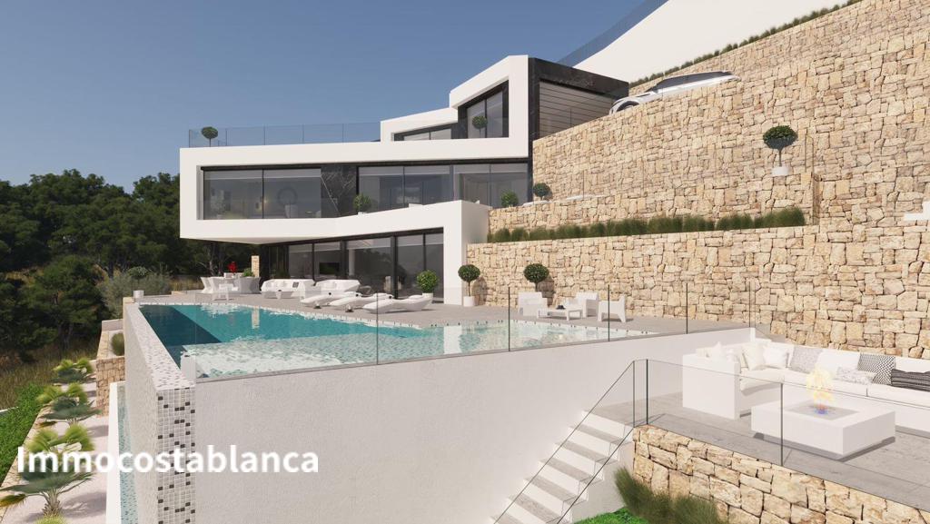 Коттедж в Бенисе, 598 м², 2 600 000 €, фото 3, объявление 4593216