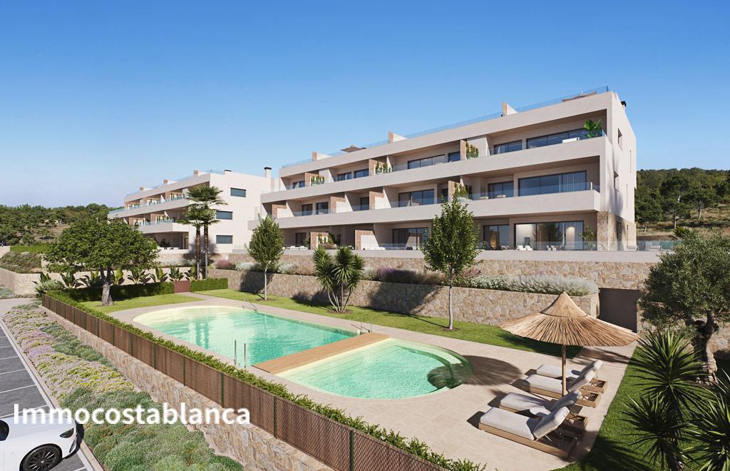 Квартира в Деэса де Кампоамор, 133 м², 610 000 €, фото 1, объявление 75362016