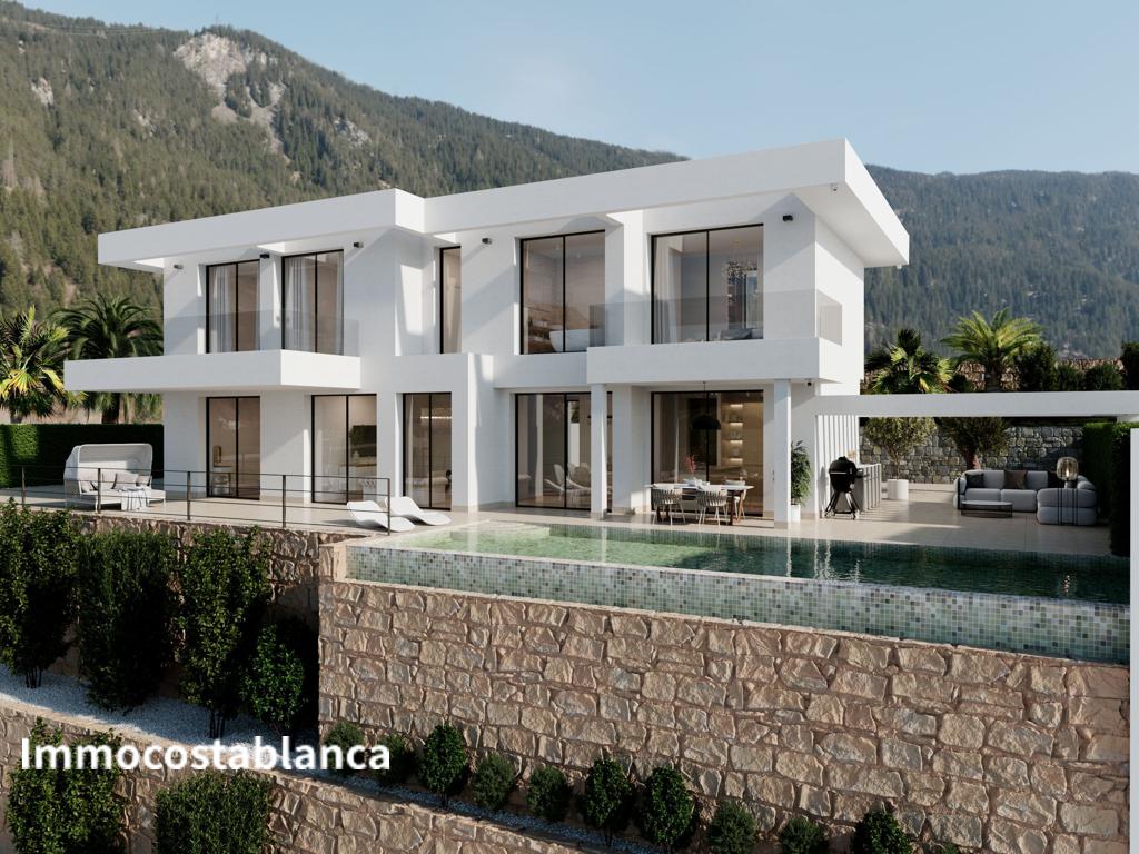 Вилла в Бенидорме, 365 м², 2 600 000 €, фото 4, объявление 56728416