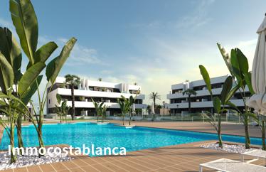 Квартира в Гвардамар-дель-Сегура, 79 м²