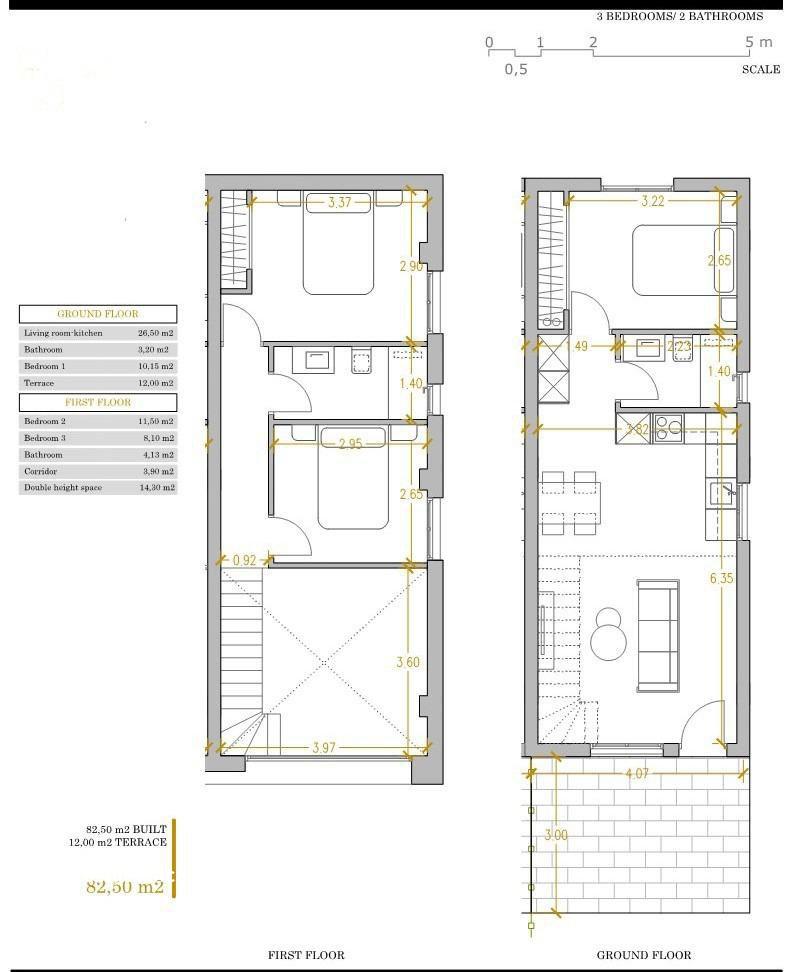 Квартира в Ориуэла Коста, 93 м², 320 000 €, фото 6, объявление 39887536