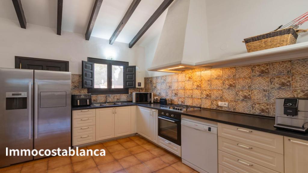Вилла в Хавеа, 1855 м², 1 250 000 €, фото 4, объявление 26715616