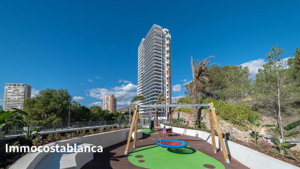 Квартира в Бенидорме, 131 м², 601 000 €, фото 3, объявление 52955616
