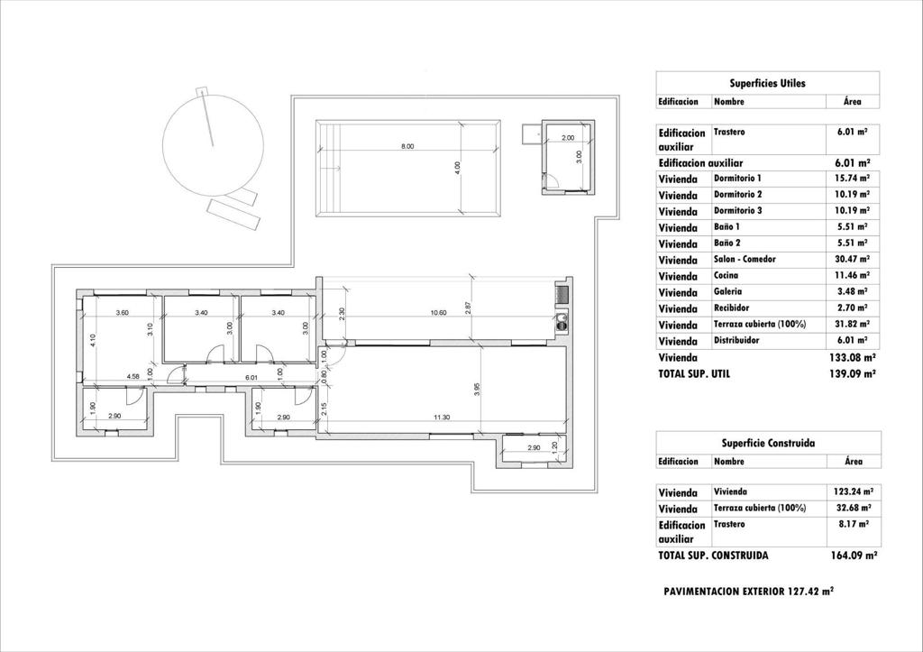 Вилла в Монфорте-дель-Сиде, 164 м², 409 000 €, фото 3, объявление 24527536