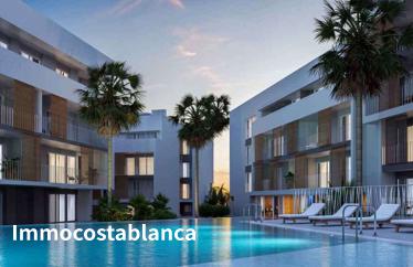 Квартира в Хавеа, 84 м²