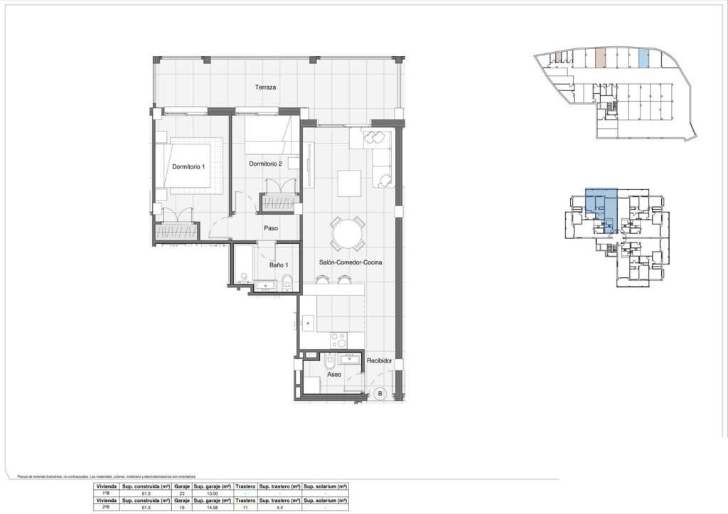 Квартира в Бигастро, 61 м², 180 000 €, фото 5, объявление 18504416