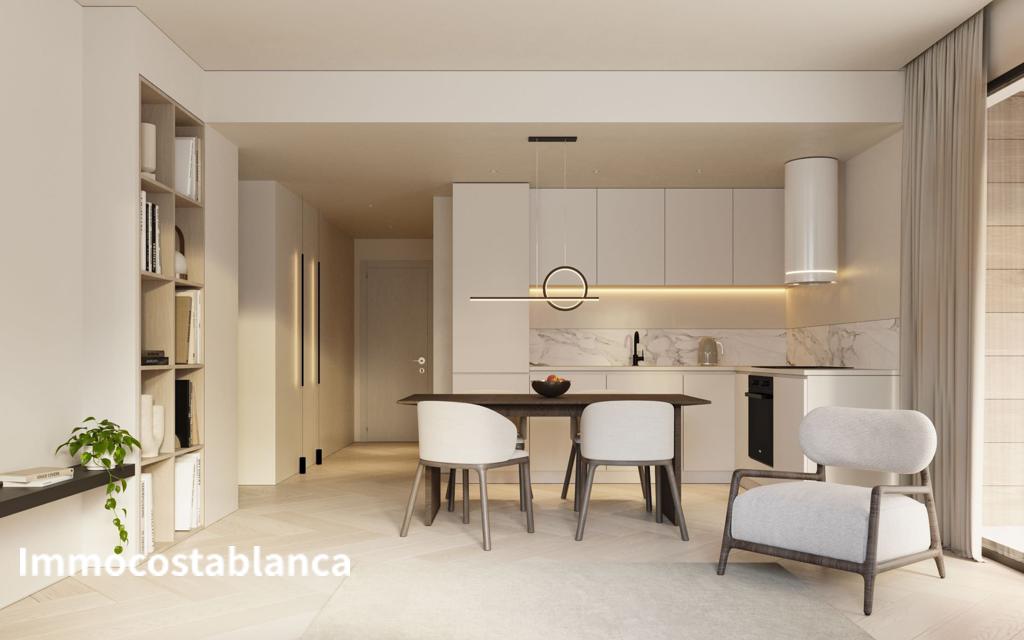 Квартира в Кальпе, 113 м², 599 000 €, фото 3, объявление 74451536