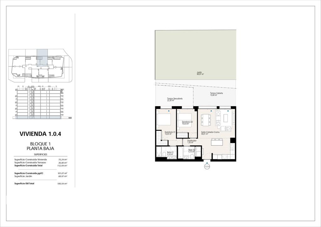 Квартира в Вильяхойосе, 112 м², 468 000 €, фото 10, объявление 26795616