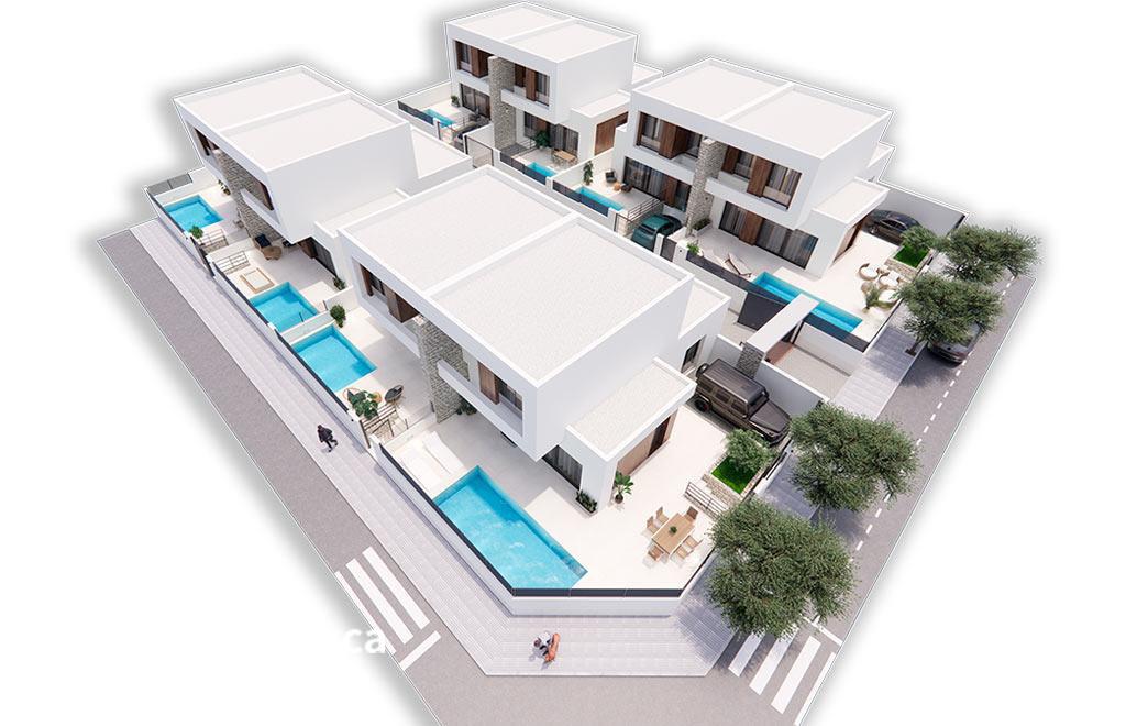 Таунхаус в Долоресе, 144 м², 420 000 €, фото 3, объявление 41585136