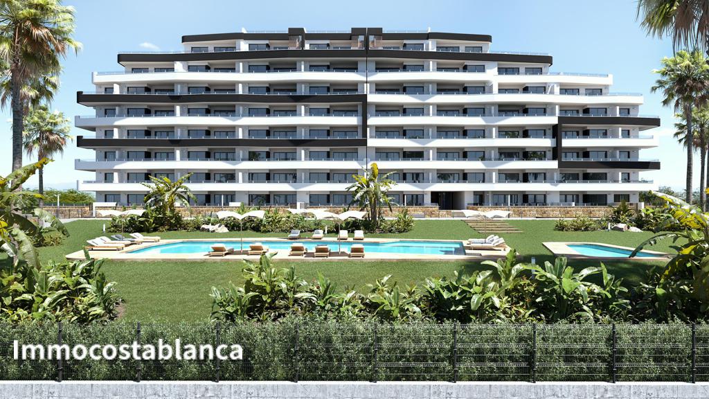 Квартира в Сан-Мигель-де-Салинасе, 92 м², 244 000 €, фото 2, объявление 11779616