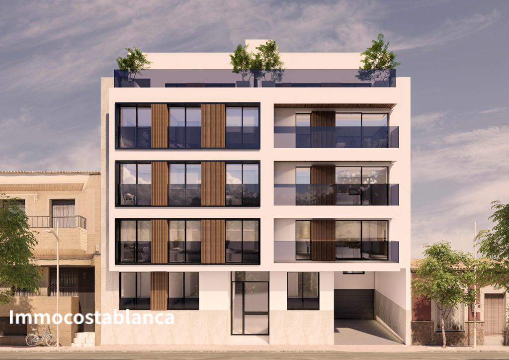 Квартира в Гвардамар-дель-Сегура, 121 м², 375 000 €, фото 1, объявление 49473216
