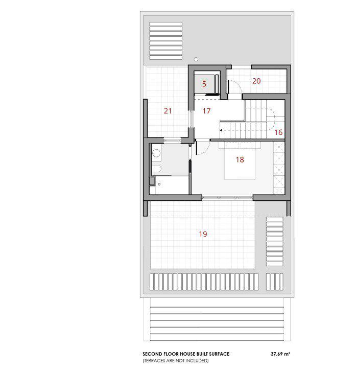 Коттедж в Финестрате, 316 м², 1 050 000 €, фото 10, объявление 14765056