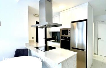 Квартира в Торревьехе, 46 м²