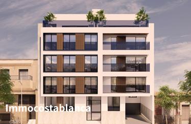 Квартира в Гвардамар-дель-Сегура, 121 м²