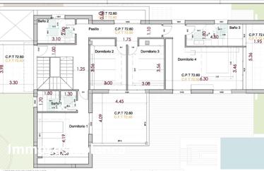 Вилла в Хавеа, 300 м²