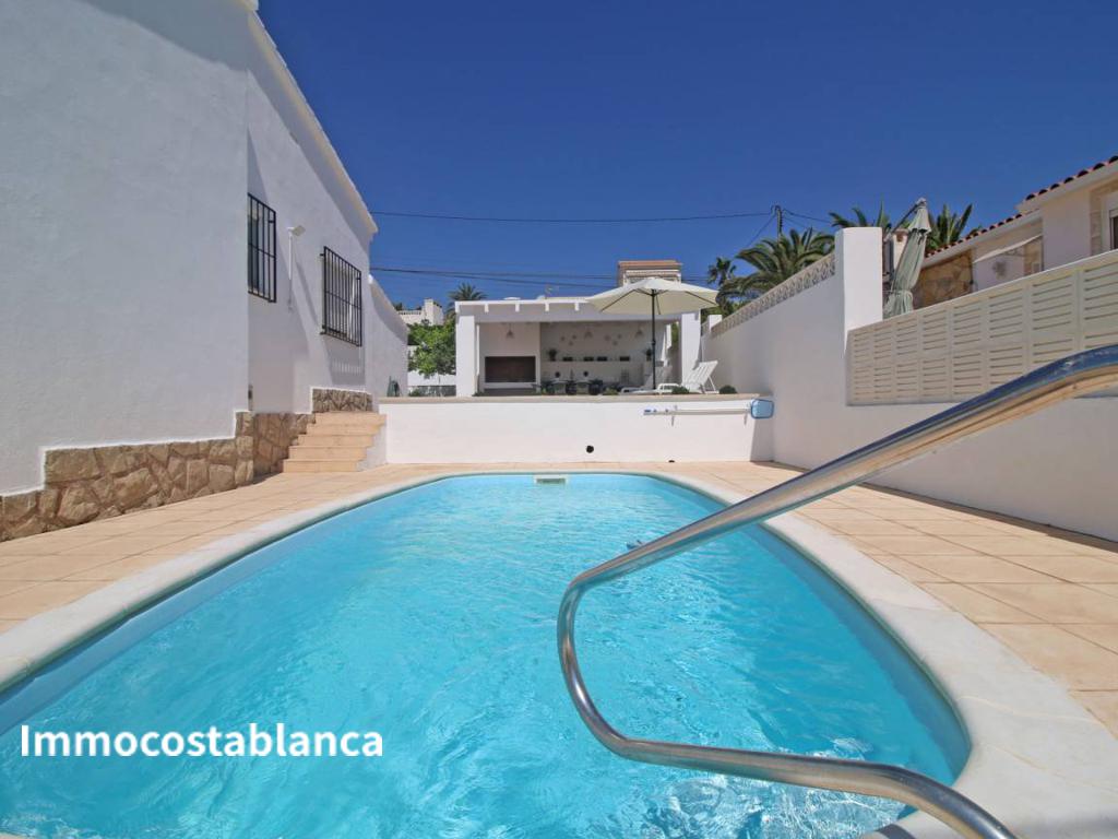 Коттедж в Кальпе, 70 м², 368 000 €, фото 3, объявление 14972416