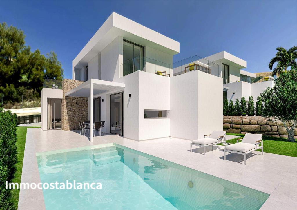 Вилла в Финестрате, 127 м², 695 000 €, фото 3, объявление 43670736