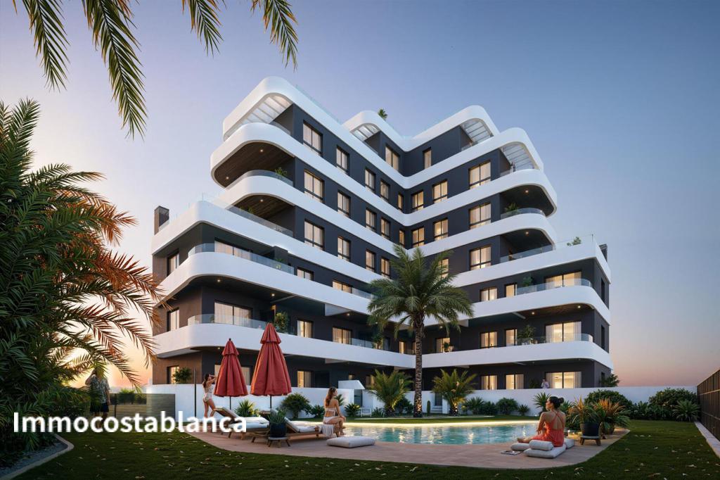 Квартира в Гвардамар-дель-Сегура, 93 м², 432 000 €, фото 10, объявление 28759536