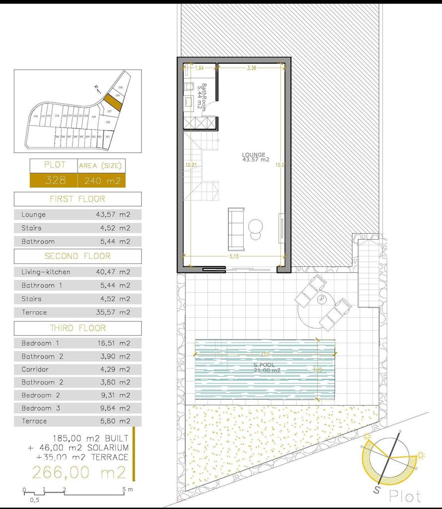 Вилла в Ориуэла Коста, 185 м², 670 000 €, фото 7, объявление 19895536