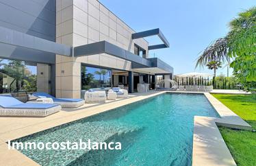 Вилла в Кальпе, 931 м²