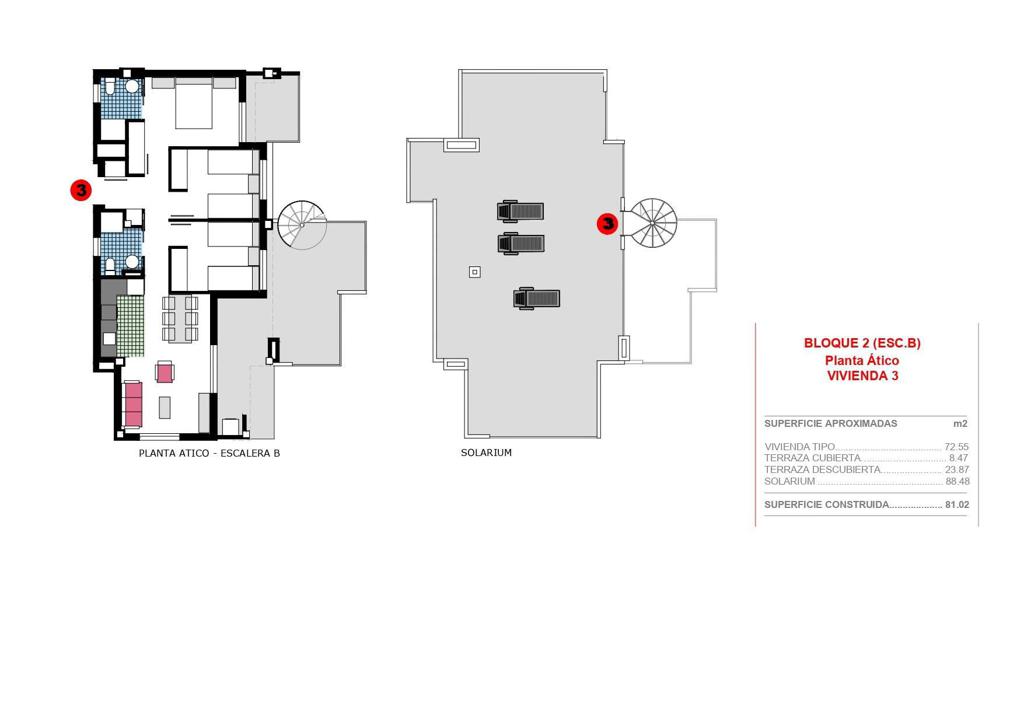 Пентхаус в Дении, 192 м², 499 000 €, фото 8, объявление 43340336