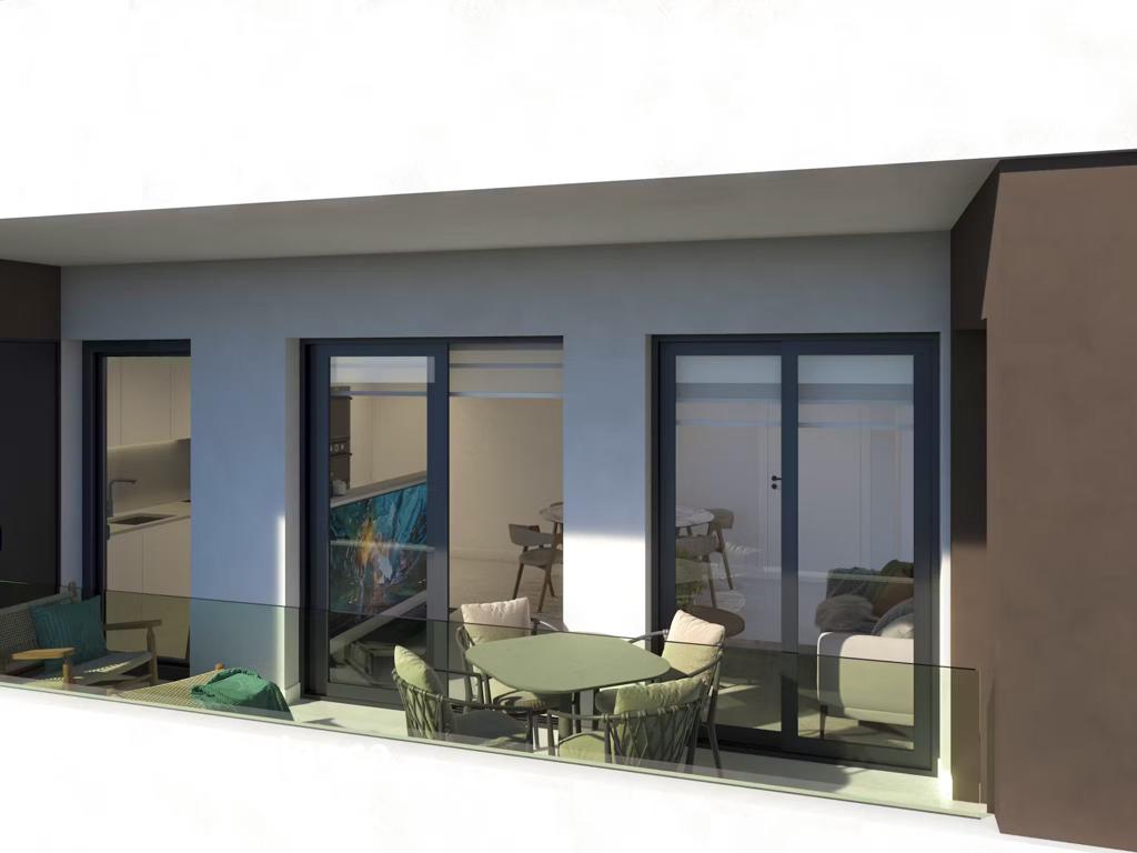 Квартира в Санта-Поле, 94 м², 263 000 €, фото 3, объявление 59495536