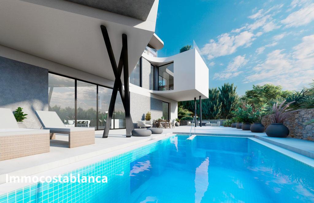 Вилла в Деэса де Кампоамор, 200 м², 3 600 000 €, фото 7, объявление 24925136